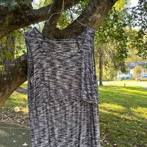 Latched Mama Active Nursing Tank (Maternity or Nursing Friendly)